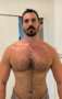 Picture of "Brian Gray"  If this is his real name.  He is Hispanic and has a spanish accent